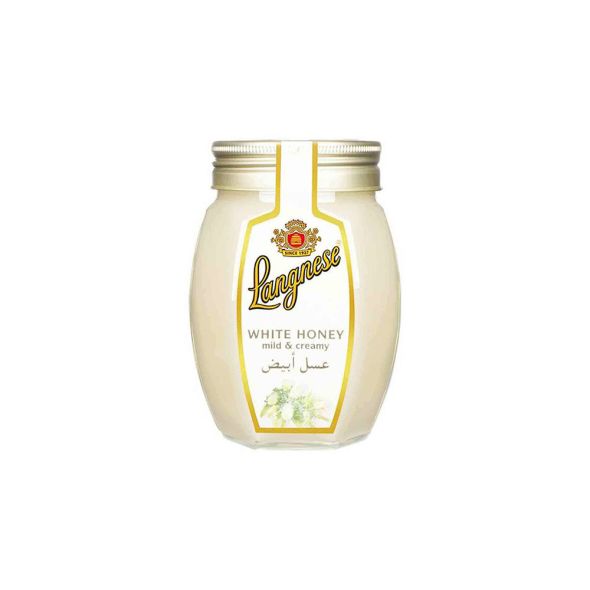 Langnese White Honey Mild and Creamy - Grandiose.ae