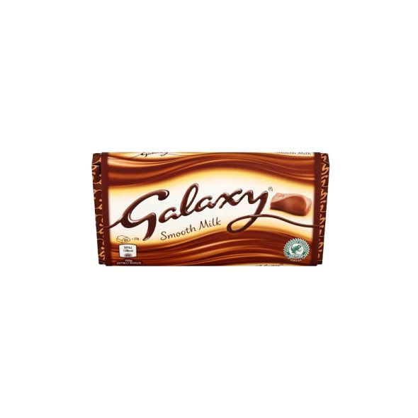 Galaxy Smooth Milk Chocolate Bar - Grandiose.ae