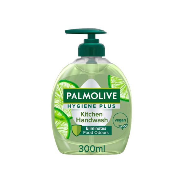 Palmolive Hygiene Plus Kitchen Handwash - Grandiose.ae