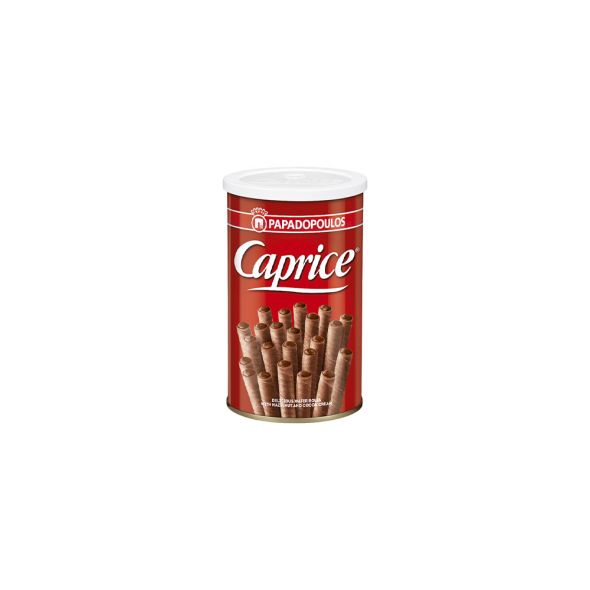 Caprice Classic Hazelnut Wafers - Grandiose.ae